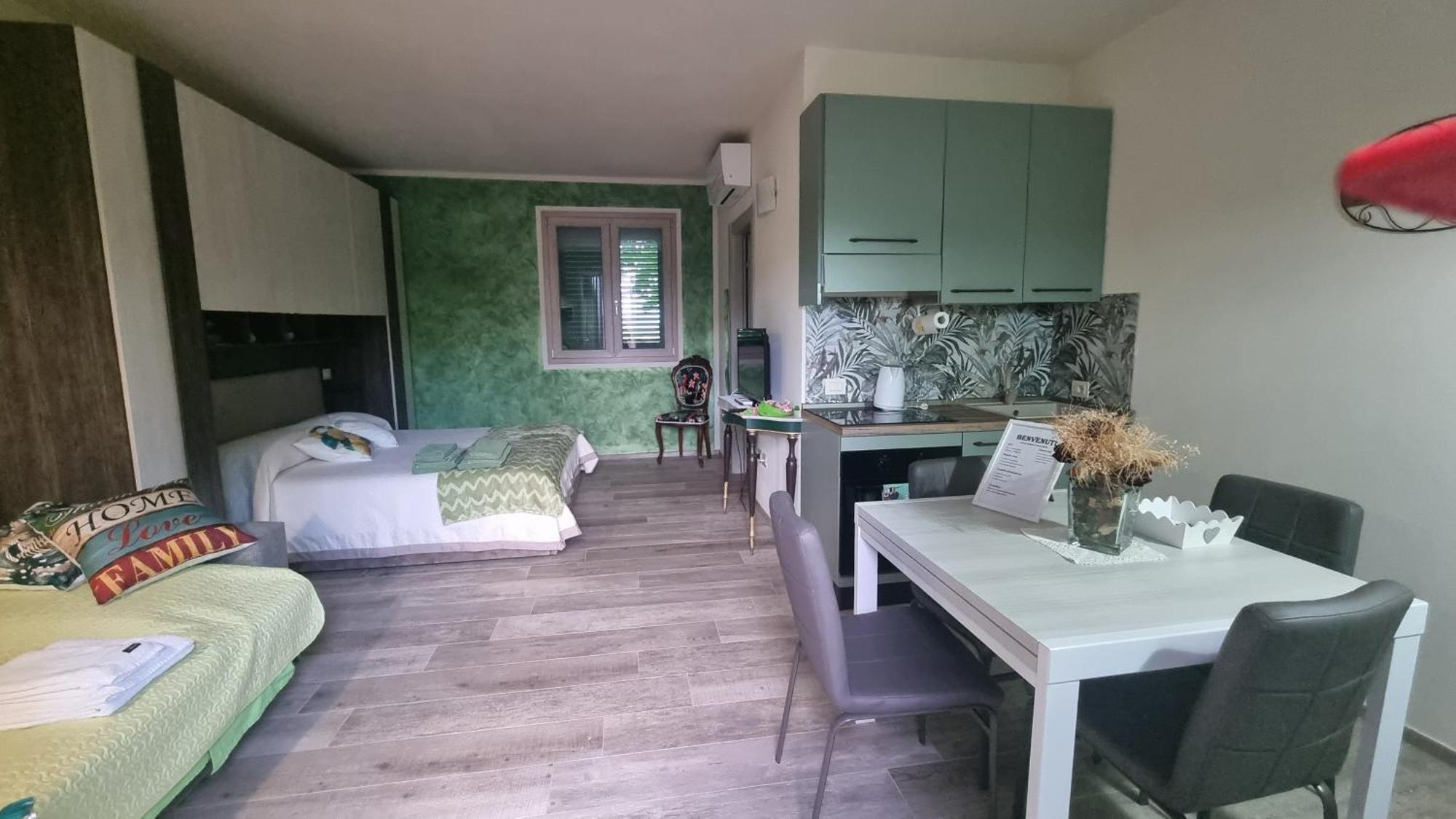 Appartamento Margherita Crespina Dış mekan fotoğraf