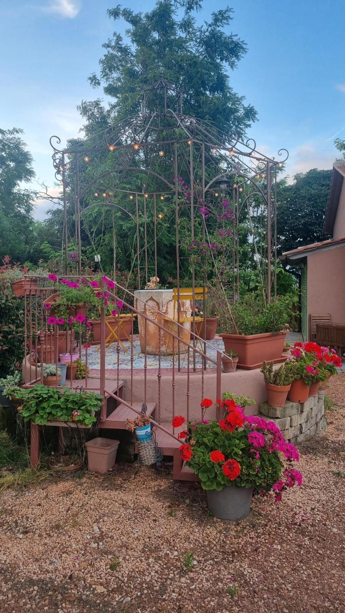 Appartamento Margherita Crespina Dış mekan fotoğraf